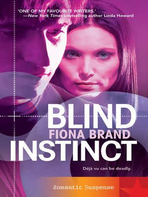 cover image of Blind Instinct
